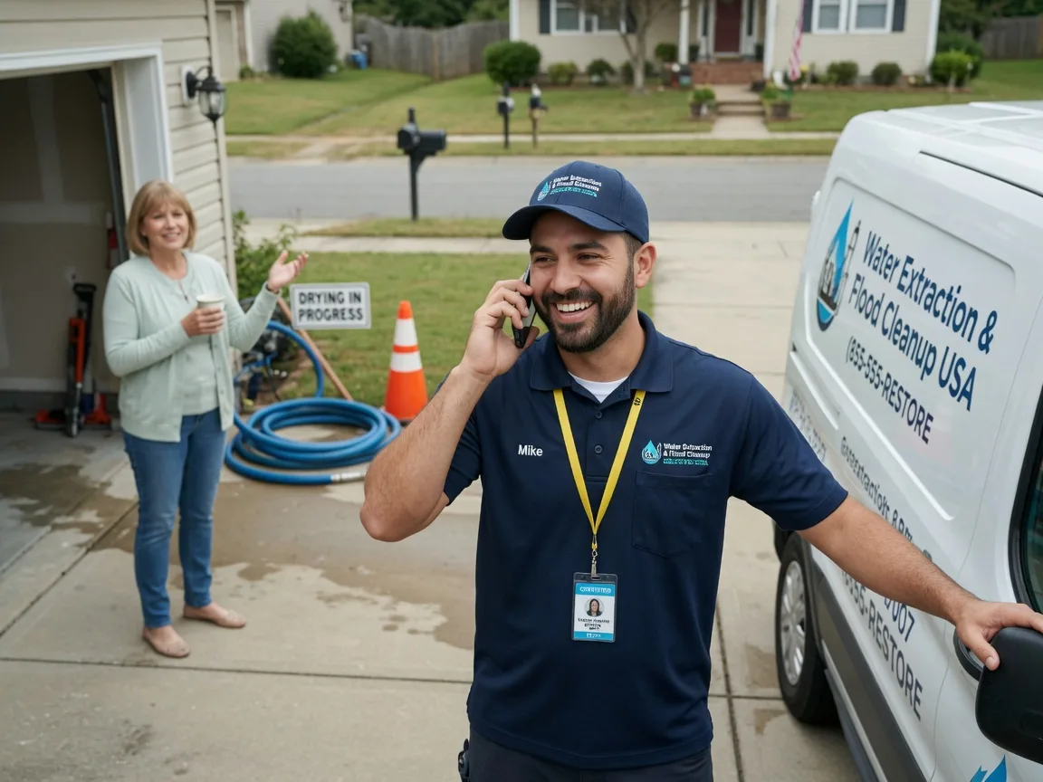 Emergency Water Extraction Harrison Valley, PA FAQs