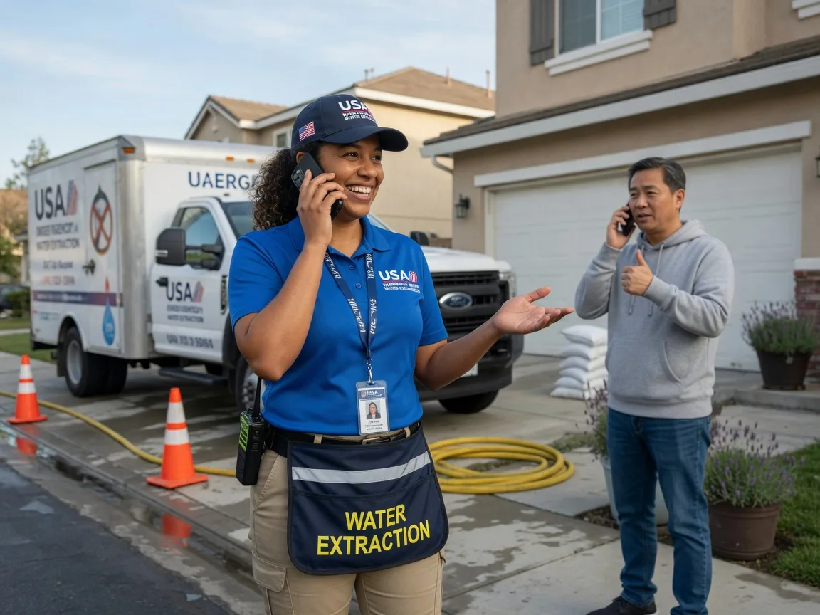 Emergency Water Removal Harrison Valley, PA FAQs